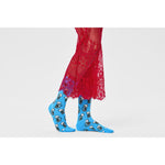 Happy Socks Dames & Heren Fantasie Sokken Beer Sock P000152 - Jambelles