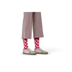 Happy Socks Dames & Heren Fantasie Sokken Big Dot Shade Sock P003209 - Jambelles