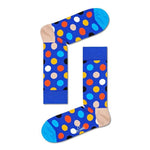 Happy Socks Dames & Heren Fantasie Sokken Big Dot Sock BDO01 - Jambelles