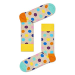 Happy Socks Dames & Heren Fantasie Sokken Big Dot Sock BDO01 - Jambelles