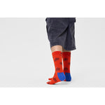 Happy Socks Dames & Heren Fantasie Sokken Bike Sock P000049 - Jambelles