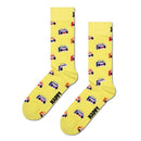 Happy Socks Dames & Heren Fantasie Sokken Boombox Sock P000910 - Jambelles