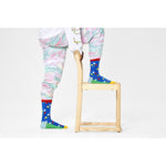 Happy Socks Dames & Heren Fantasie Sokken Bouquet Socks BOU01 - Jambelles