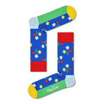 Happy Socks Dames & Heren Fantasie Sokken Bouquet Socks BOU01 - Jambelles