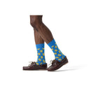 Happy Socks Dames & Heren Fantasie Sokken Bulldog Sock P004472 - Jambelles