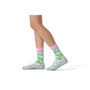 Happy Socks Dames & Heren Fantasie Sokken Bunny Sock P004515 - Jambelles