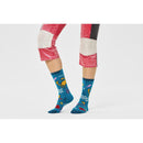 Happy Socks Dames & Heren Fantasie Sokken Cancer Sock P000142 - Jambelles