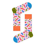 Happy Socks Dames & Heren Fantasie Sokken Candy Socks CAN01. - Jambelles
