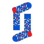 Happy Socks Dames & Heren Fantasie Sokken Candy Socks CAN01. - Jambelles