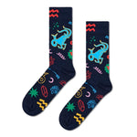 Happy Socks Dames & Heren Fantasie Sokken Capricorn Sock P000148 - Jambelles