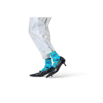 Happy Socks Dames & Heren Fantasie Sokken Car Stripe Sock P003202 - Jambelles