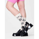 Happy Socks Dames & Heren Fantasie Sokken Cat Sock CAT01 - Jambelles