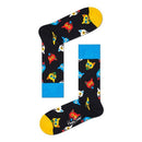 Happy Socks Dames & Heren Fantasie Sokken Cat Sock CAT01 - Jambelles