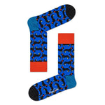 Happy Socks Dames & Heren Fantasie Sokken Cat Sock Hond CAD01 - Jambelles