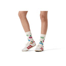 Happy Socks Dames & Heren Fantasie Sokken Cherry Heart Sock P004482 - Jambelles