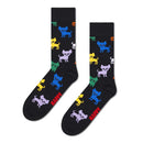 Happy Socks Dames & Heren Fantasie Sokken Chihuahua Sock P004469 - Jambelles