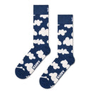 Happy Socks Dames & Heren Fantasie Sokken Cloudy Sock P000039 - Jambelles