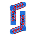 Happy Socks Dames & Heren Fantasie Sokken Comic Relief Sock CRS01 - Jambelles