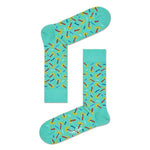 Happy Socks Dames & Heren Fantasie Sokken Confetti CFP01 - Jambelles