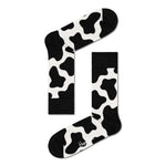 Happy Socks Dames & Heren Fantasie Sokken Cow Sock COW01. - Jambelles