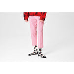 Happy Socks Dames & Heren Fantasie Sokken Cowzy Sock COW01 - Jambelles