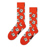 Happy Socks Dames & Heren Fantasie Sokken Doggo Sock P000722 - Jambelles