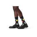 Happy Socks Dames & Heren Fantasie Sokken Easter Egg P004519 - Jambelles