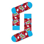 Happy Socks Dames & Heren Fantasie Sokken Father's Day Gift Box XFAT08 - Jambelles