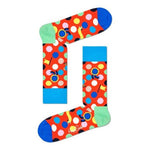 Happy Socks Dames & Heren Fantasie Sokken Father's Day Socks Gift Box 2P XFAT02 - Jambelles