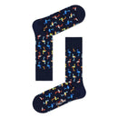 Happy Socks Dames & Heren Fantasie Sokken Flamingo Sock FMN01 - Jambelles