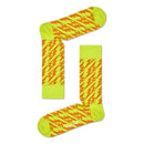 Happy Socks Dames & Heren Fantasie Sokken Flash Lightning Sock FLL01 - Jambelles