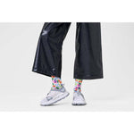 Happy Socks Dames & Heren Fantasie Sokken Flower Sock P000835 - Jambelles