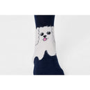 Happy Socks Dames & Heren Fantasie Sokken Fluffy Dog Sock P003735 - Jambelles