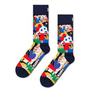 Happy Socks Dames & Heren Fantasie Sokken Forest Sock P000056 - Jambelles