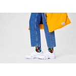 Happy Socks Dames & Heren Fantasie Sokken Frutti di Mare FDM01 - Jambelles