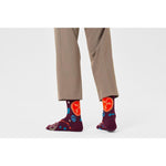 Happy Socks Dames & Heren Fantasie Sokken Gemini Sock P000141 - Jambelles