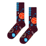 Happy Socks Dames & Heren Fantasie Sokken Gemini Sock P000141 - Jambelles
