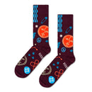 Happy Socks Dames & Heren Fantasie Sokken Gemini Sock P000141 - Jambelles