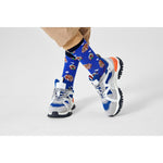 Happy Socks Dames & Heren Fantasie Sokken Gingerbread House Sock GHO01 - Jambelles