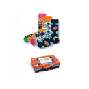 Happy Socks Dames & Heren Fantasie Sokken Gitbox 3-pack Dutch SXDUT08 - Jambelles