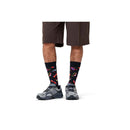 Happy Socks Dames & Heren Fantasie Sokken Glasses Sock P003206 - Jambelles