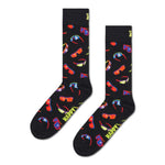 Happy Socks Dames & Heren Fantasie Sokken Glasses Sock P003206 - Jambelles