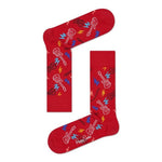Happy Socks Dames & Heren Fantasie Sokken Guitar GUI01 - Jambelles