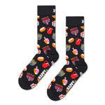 Happy Socks Dames & Heren Fantasie Sokken Hanukkah Sock P001688 - Jambelles