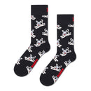 Happy Socks Dames & Heren Fantasie Sokken Happy Cat Sock P004474 - Jambelles