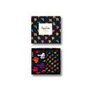 Happy Socks Dames & Heren Fantasie Sokken Happy Gift Box XHAP02 - Jambelles