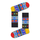 Happy Socks Dames & Heren Fantasie Sokken Happy Holiday Sock HHS01 - Jambelles
