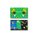 Happy Socks Dames & Heren Fantasie Sokken Healthy Lifestyle Socks 3P XGAR08 - Jambelles