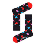 Happy Socks Dames & Heren Fantasie Sokken Heart Sock HEA01 - Jambelles