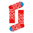 Happy Socks Dames & Heren Fantasie Sokken Heart Sock HRT01 - Jambelles